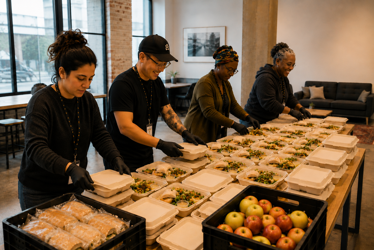 Community Meals