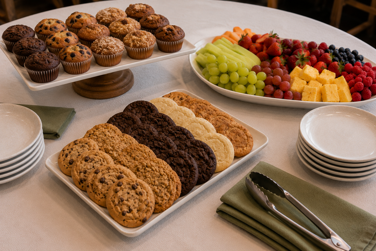 Desserts