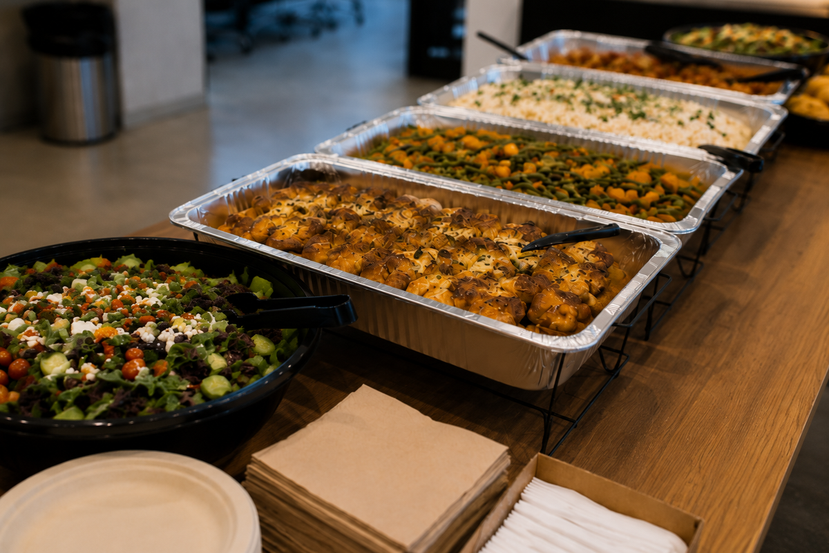 Meetings & Events
