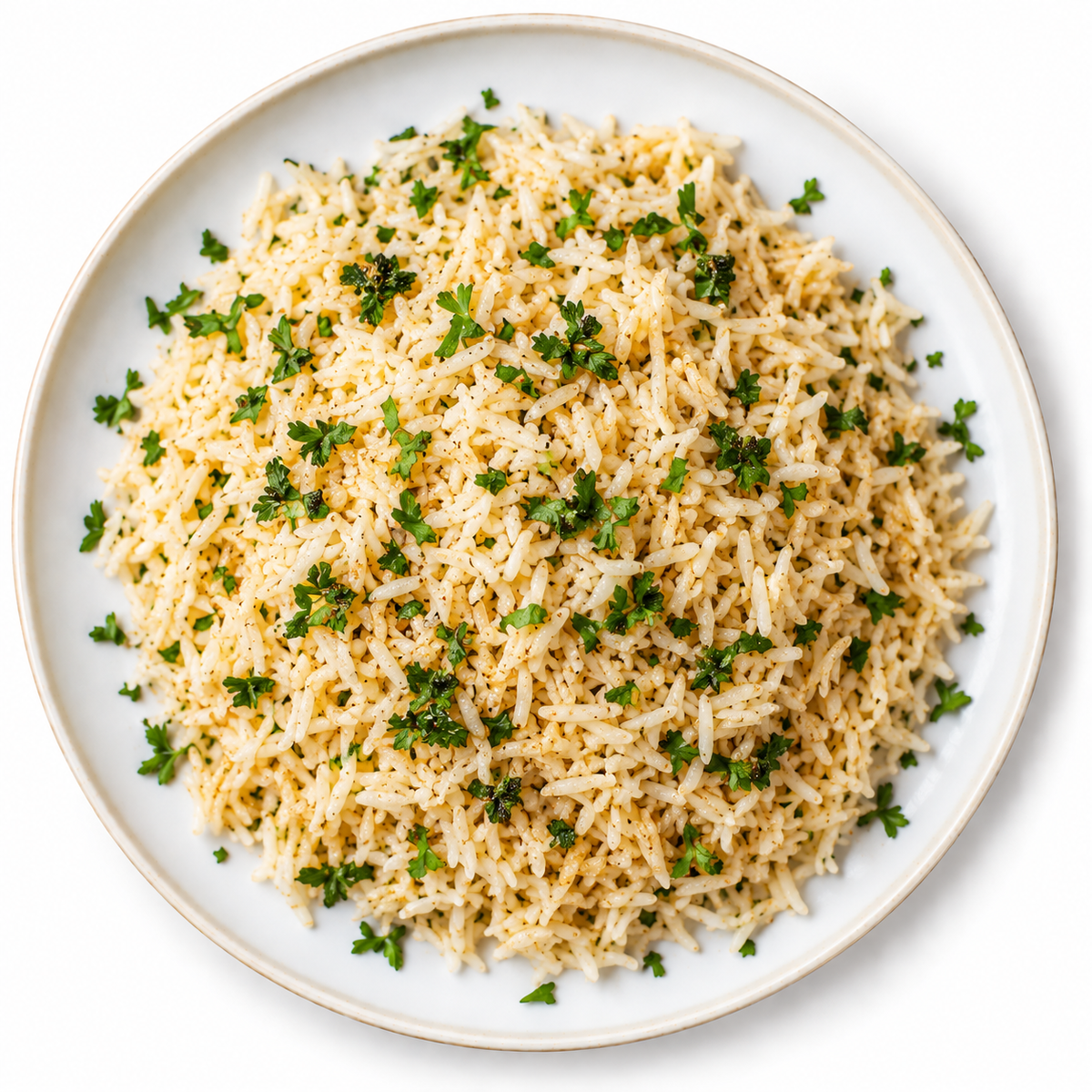 Basmati Rice Tray