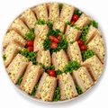Egg Salad Sandwich Platter