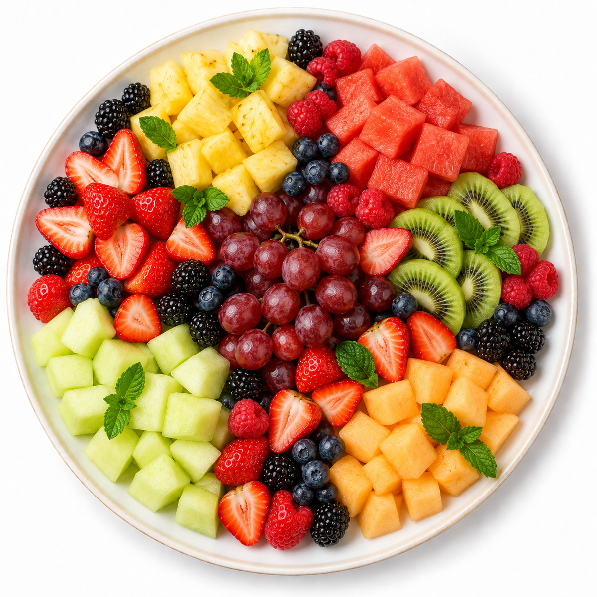 Fresh Fruit Platter