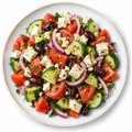 Greek Salad Tray