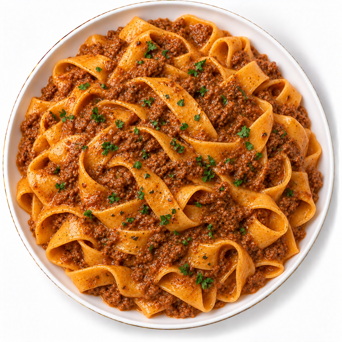 Pasta Bolognese