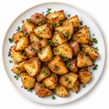 Roasted Potatoes Tray