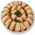 Tuna Sandwich Platter